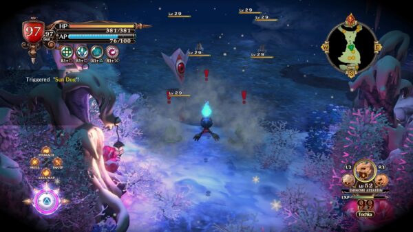 The Witch and the Hundred Knight 2 [PS4] - изображение 3