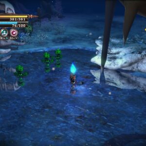 The Witch and the Hundred Knight 2 [PS4] - изображение 4