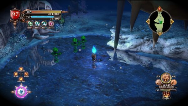 The Witch and the Hundred Knight 2 [PS4] - изображение 4