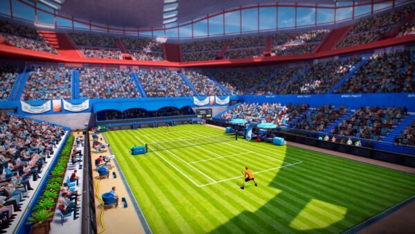 Tennis World Tour Legends Edition [PS4] - изображение 2