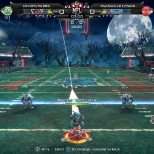 Mutant Football League - Gnashville Lycans [PS4] - изображение 3