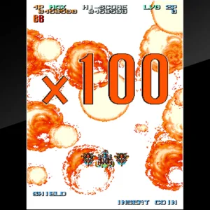 Arcade Archives GUNNAIL [PS4] - изображение 2