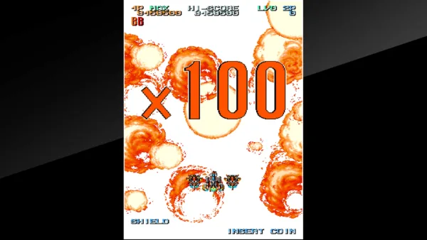 Arcade Archives GUNNAIL [PS4] - изображение 2