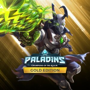 Paladins Gold Edition [PS4]