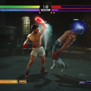 Big Rumble Boxing: Creed Champions [PS4] - изображение 2