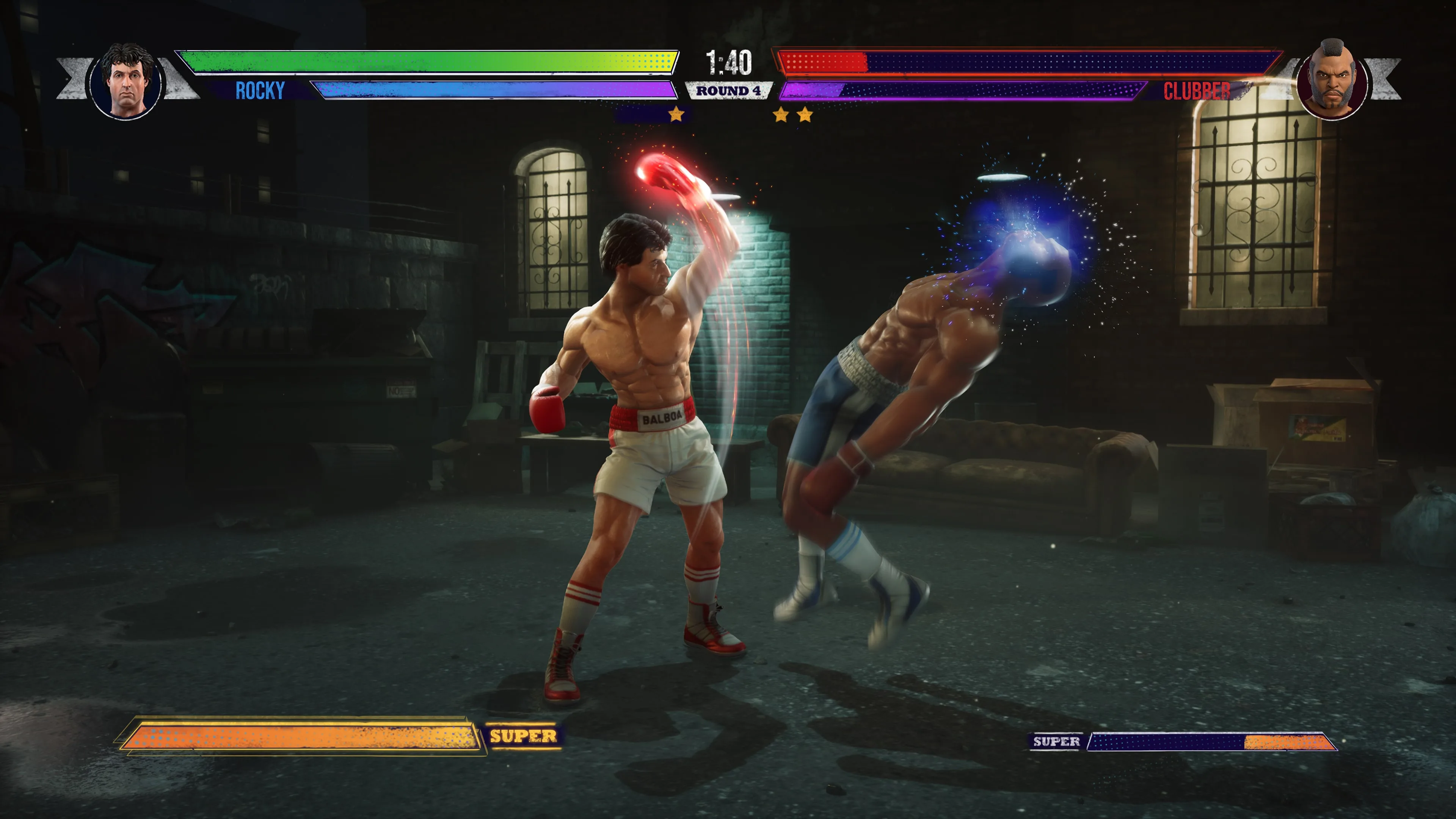 Big Rumble Boxing: Creed Champions [PS4] - изображение 2