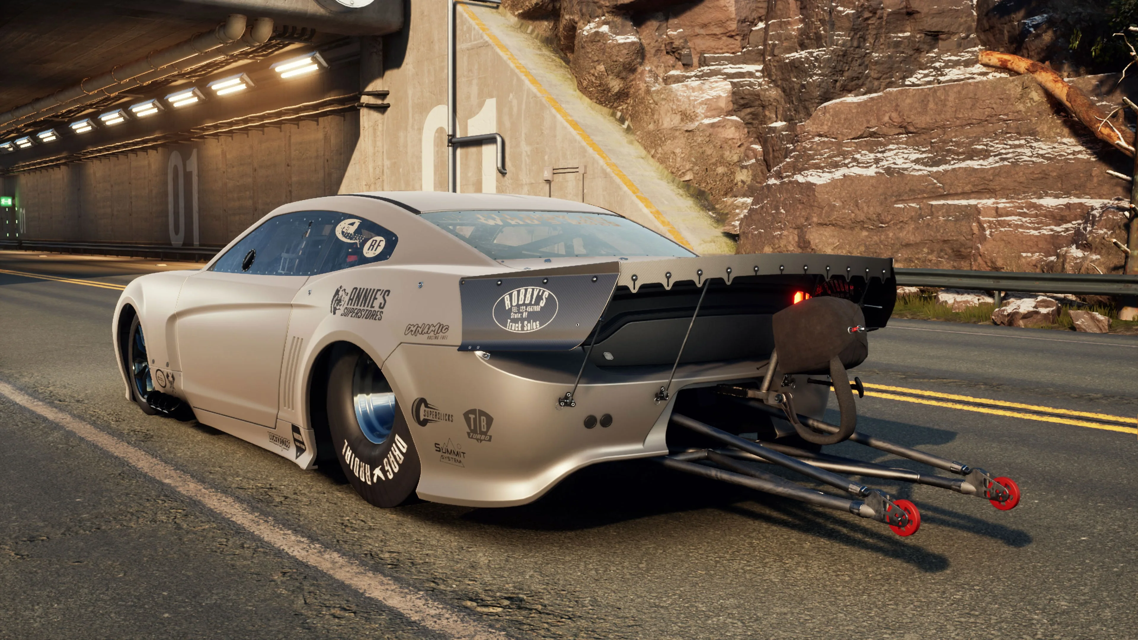 Street Outlaws 2: Winner Takes All [PS5] - изображение 3