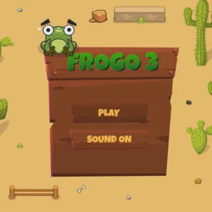 Frogo 3 [PS5] - изображение 2