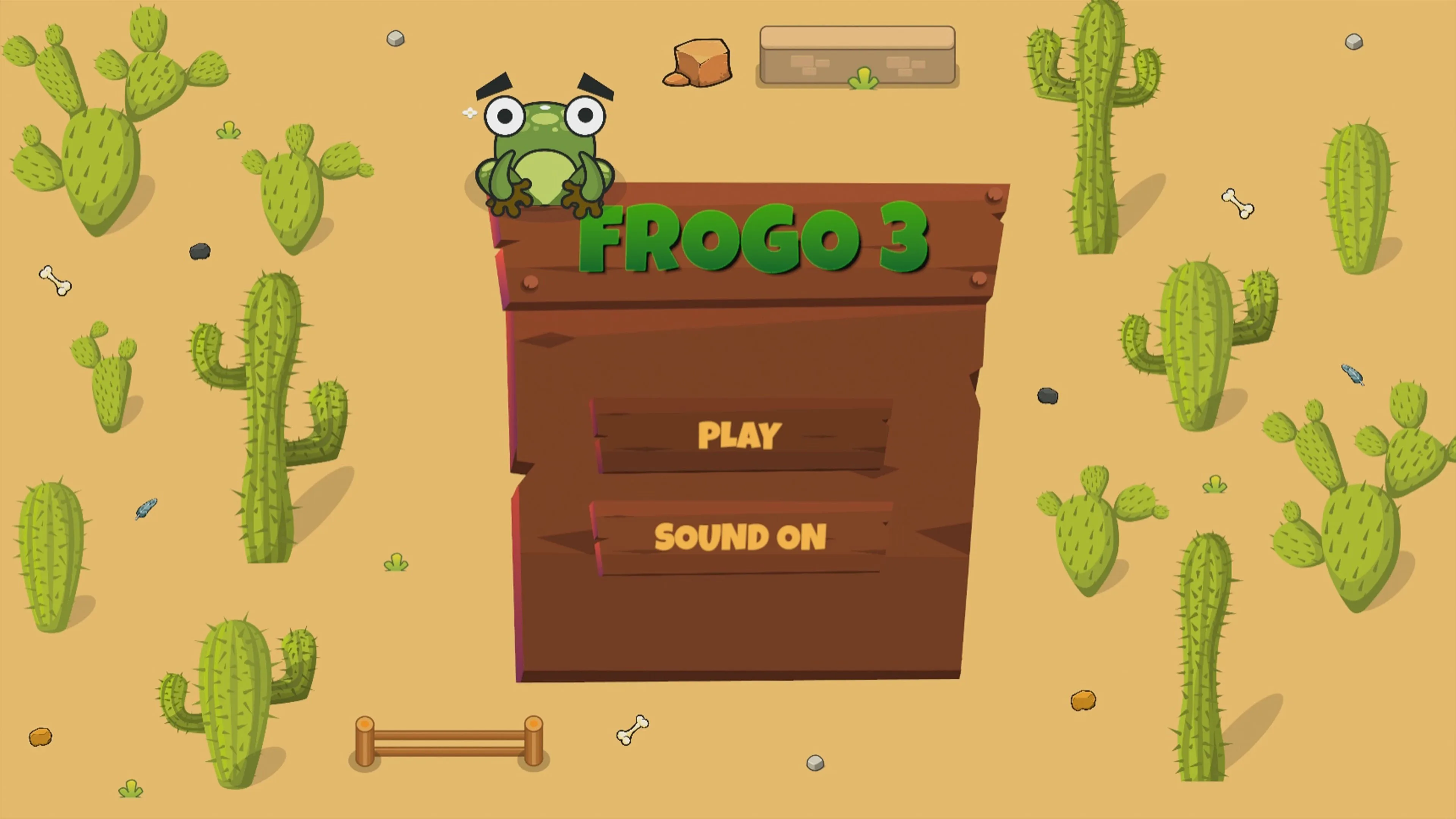 Frogo 3 [PS5] - изображение 2