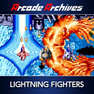 Arcade Archives LIGHTNING FIGHTERS [PS4]