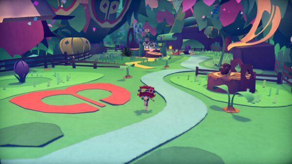 Tearaway Unfolded [PS4] - изображение 2