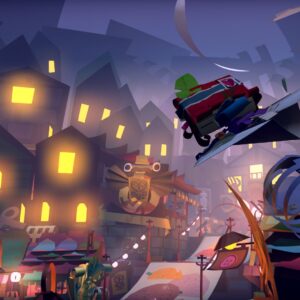 Tearaway Unfolded [PS4] - изображение 3