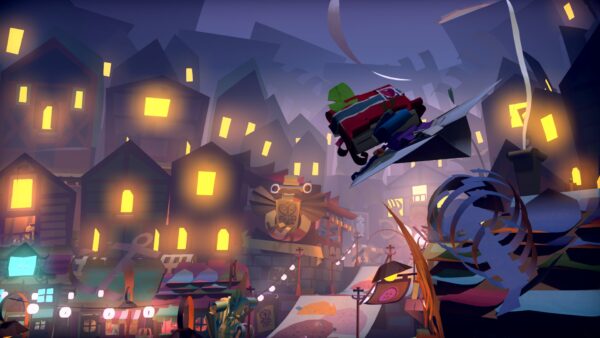 Tearaway Unfolded [PS4] - изображение 3