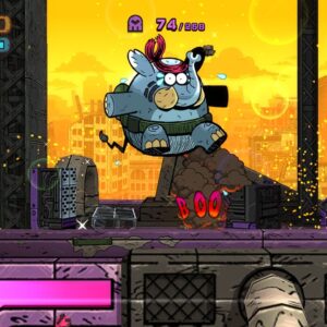 TEMBO THE BADASS ELEPHANT  [PS4] - изображение 3
