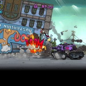 TEMBO THE BADASS ELEPHANT  [PS4] - изображение 4