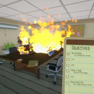 Kill It With Fire [PS4] - изображение 4