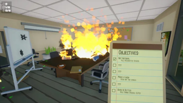 Kill It With Fire [PS4] - изображение 4