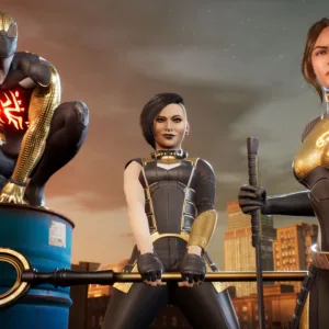 Marvel's Midnight Suns Digital+ Edition for PS4 - изображение 4