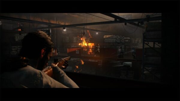 The Order: 1886 [PS4] - изображение 3