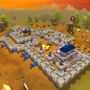 the Castle Game [PS4] - изображение 2