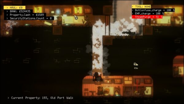 The Swindle [PS4] - изображение 2
