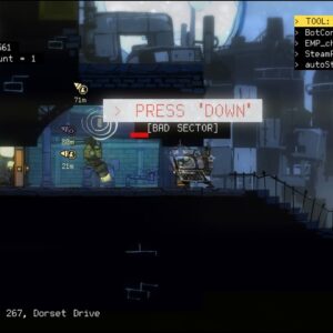 The Swindle [PS4] - изображение 4
