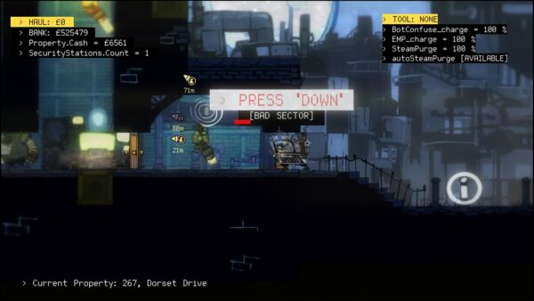 The Swindle [PS4] - изображение 4