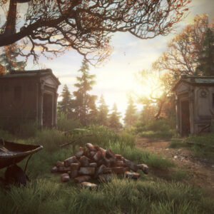 The Vanishing of Ethan Carter [PS4] - изображение 3