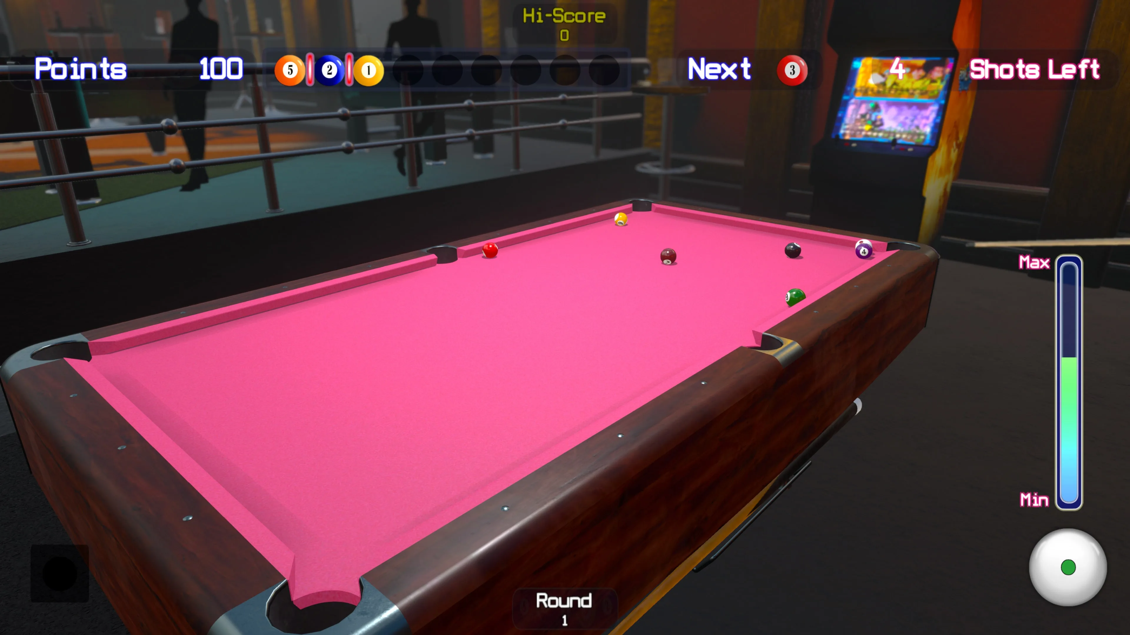 9-Ball Pocket [PS4,&nbsp;PS5] - изображение 2