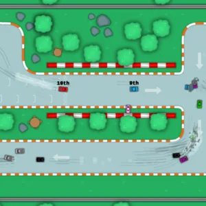 Total Arcade Racing [PS4] - изображение 4