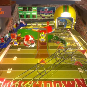 Touchdown Pinball [PS4] - изображение 4