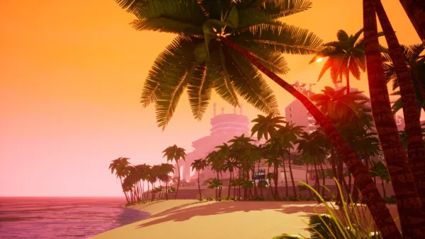 Paradise Killer [PS4,&nbsp;PS5] - изображение 3