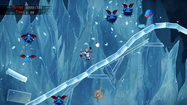Ghosts 'n Goblins Resurrection [PS4] - изображение 2