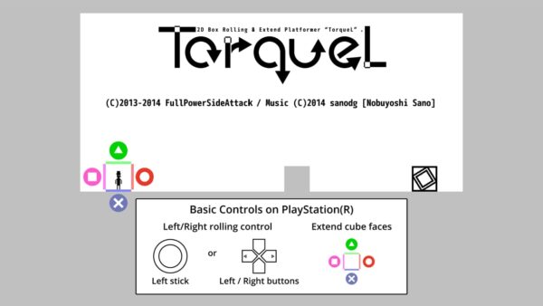 TorqueL [PS4] - изображение 2