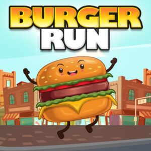 Burger Run [PS5]