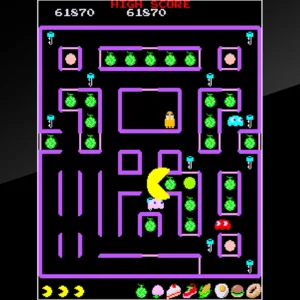 Arcade Archives SUPER PAC-MAN [PS4] - изображение 2