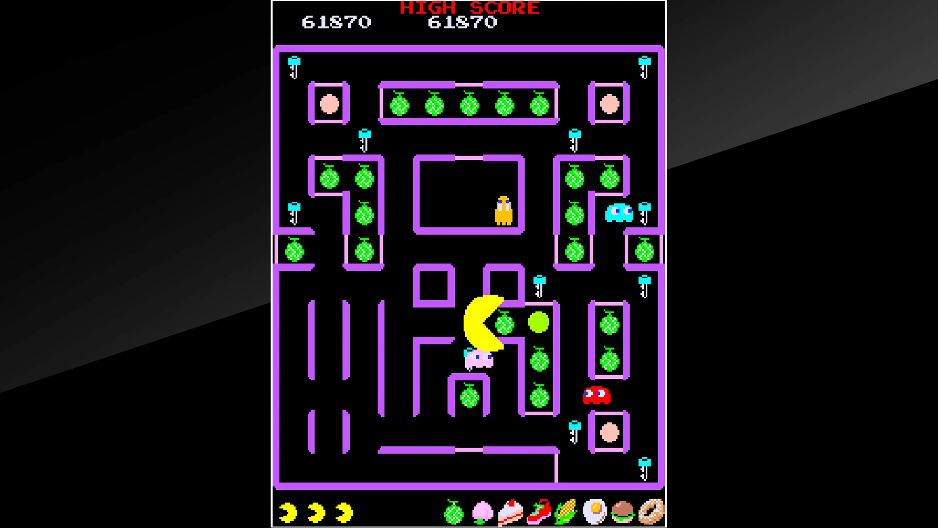 Arcade Archives SUPER PAC-MAN [PS4] - изображение 2