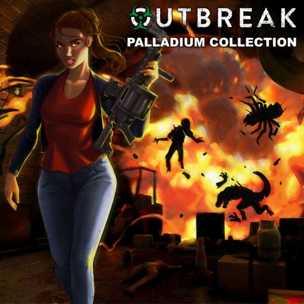 Outbreak Palladium Collection [PS4,&nbsp;PS5] - изображение 1