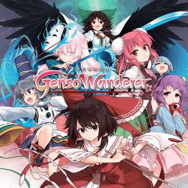 Touhou Genso Wanderer [PS4]