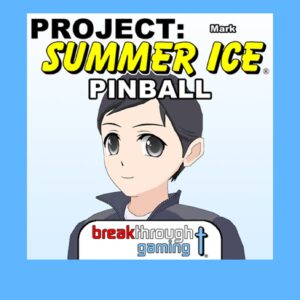 Mark - Project: Summer Ice Pinball [PS4]