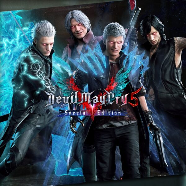 DMC5SE - Super Character 4-Pack [PS5]