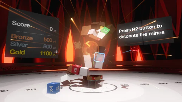 Tumble VR [PS4] - изображение 2