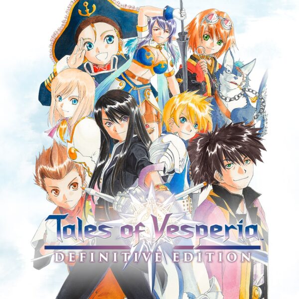 Tales of Vesperia: Definitive Edition [PS4]