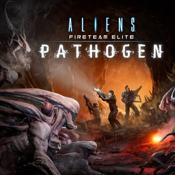 Aliens: Fireteam Elite - Pathogen Expansion [PS4, PS5]