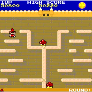 Arcade Archives The Fairyland Story [PS4] - изображение 4