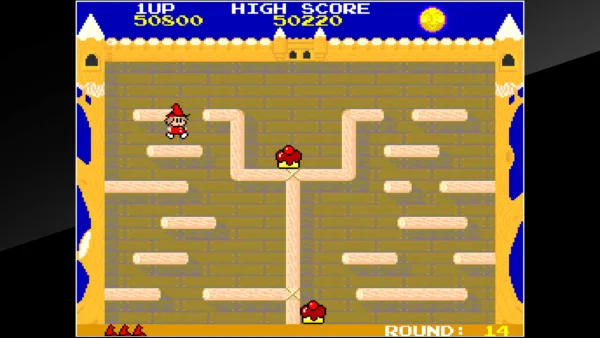 Arcade Archives The Fairyland Story [PS4] - изображение 4