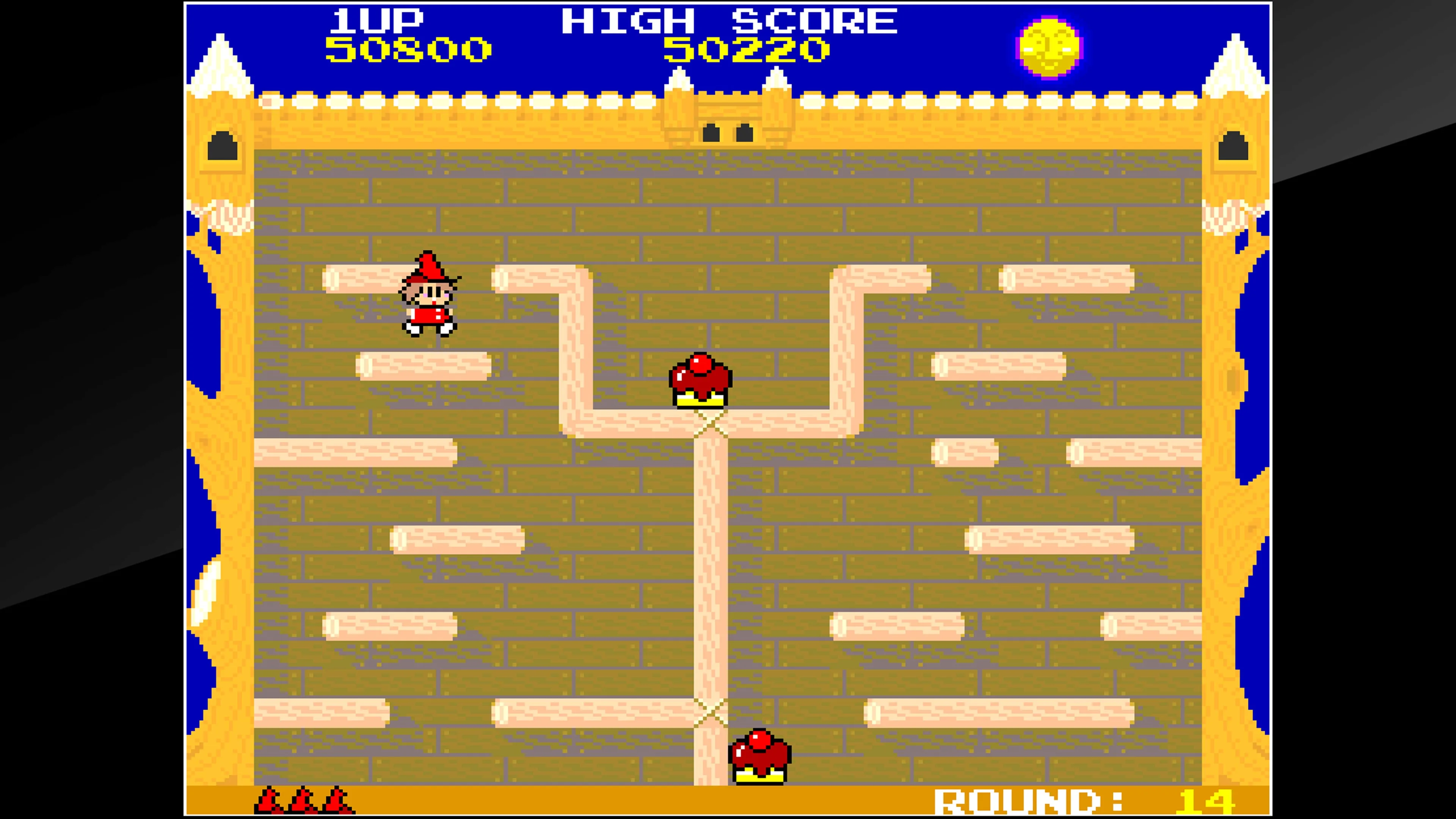 Arcade Archives The Fairyland Story [PS4] - изображение 4