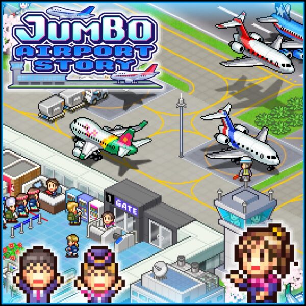 Jumbo Airport Story [PS4]