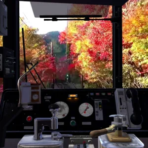 Japanese Rail Sim: Journey to Kyoto [PS4] - изображение 3
