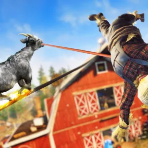 Goat Simulator 3 [PS4,&nbsp;PS5] - изображение 2